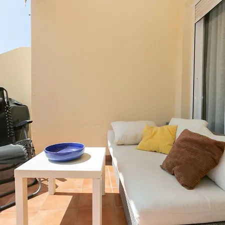 Terraza Al Mediterraneo Apartmán MIJAS COSTA