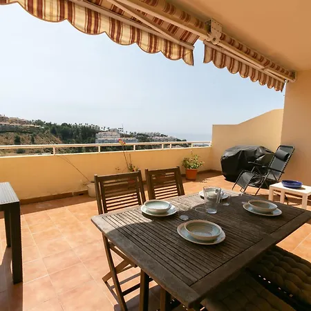 Terraza Al Mediterraneo MIJAS COSTA