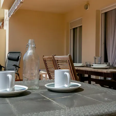 Terraza Al Mediterraneo
