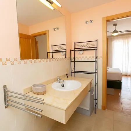 Apartmán Terraza Al Mediterraneo