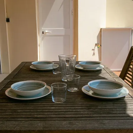 Apartmán Terraza Al Mediterraneo