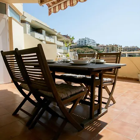 Terraza Al Mediterraneo Apartmán MIJAS COSTA