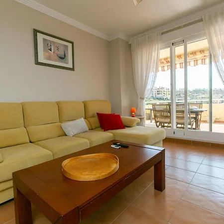 Terraza Al Mediterraneo Apartmán *