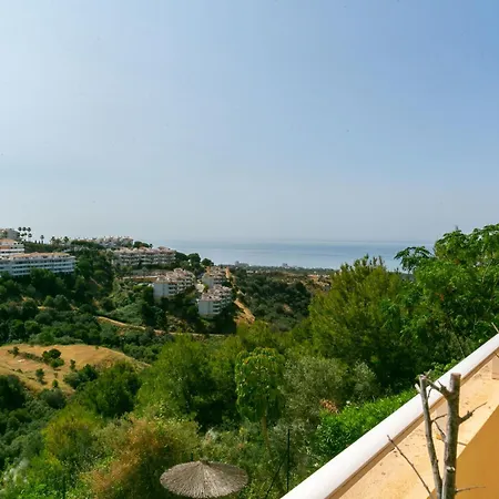 Apartmán Terraza Al Mediterraneo MIJAS COSTA