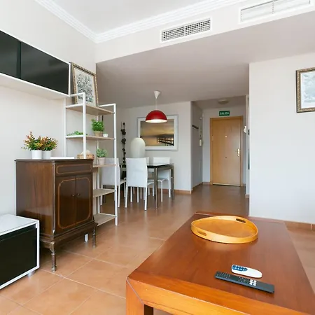 Apartmán Terraza Al Mediterraneo *