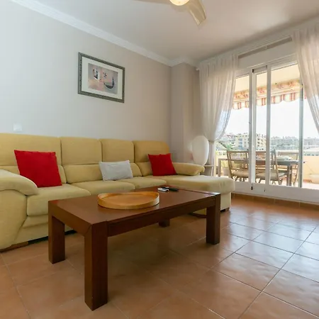 Terraza Al Mediterraneo Apartmán