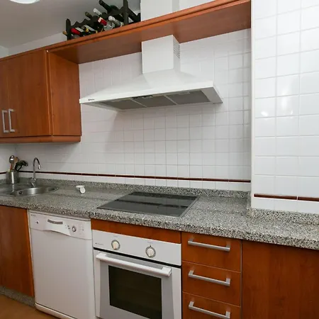Apartmán Terraza Al Mediterraneo