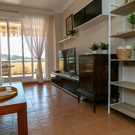 Terraza Al Mediterraneo Apartmán MIJAS COSTA
