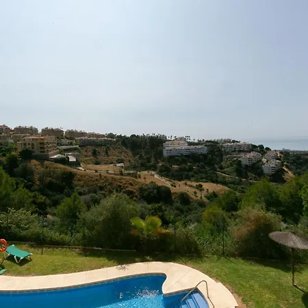 Terraza Al Mediterraneo * MIJAS COSTA