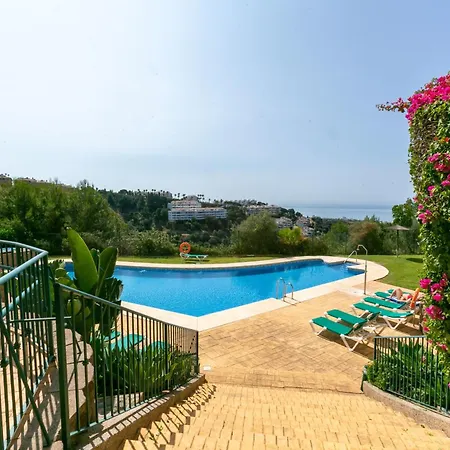 Terraza Al Mediterraneo Apartmán MIJAS COSTA